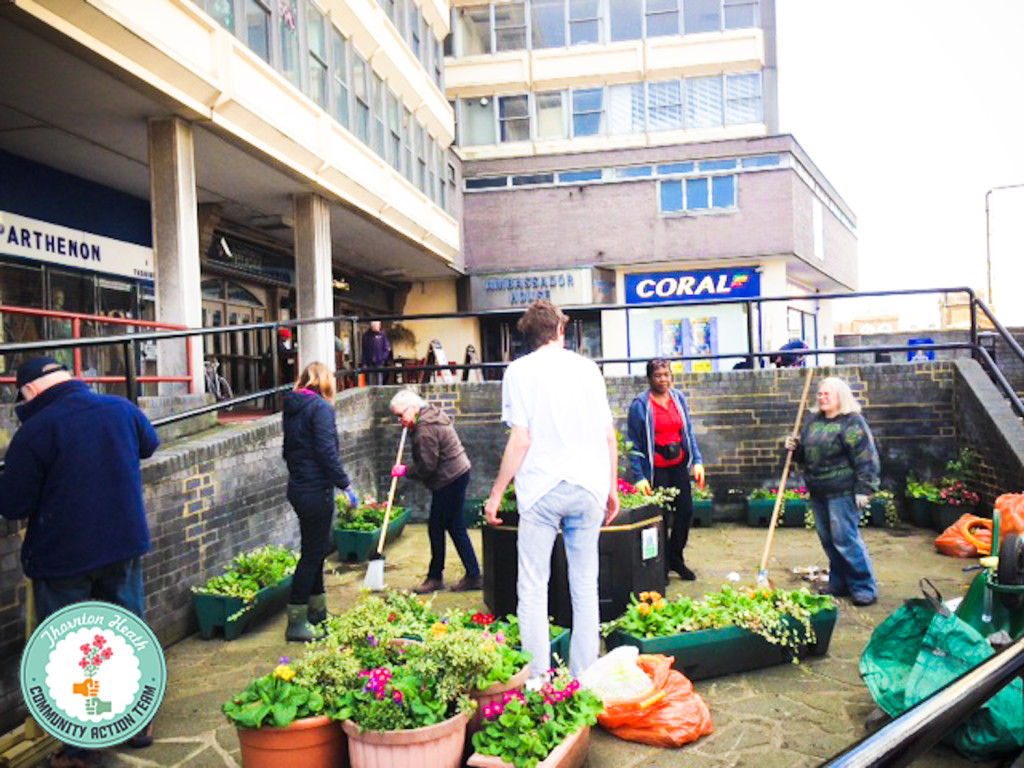 Thornton Heath Community Action Team